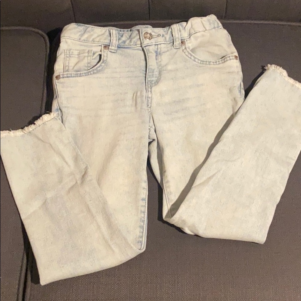 Cat & Jack skinny jeans Size 10 Girls